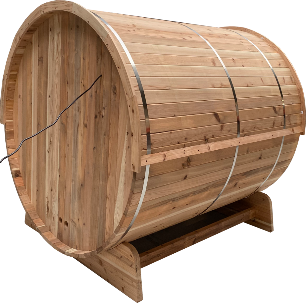 Barrel sauna TR170 Spa & Co