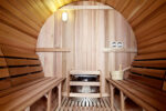 Barrel sauna TR310 - Afbeelding 6