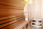 Barrel sauna TR310 - Afbeelding 2