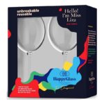 Happy Glass Miss Liza Gin Tonic (2stuks) - Afbeelding 2
