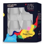 Happy Glass Mr. Gustav (per 2 stuks) - Afbeelding 2