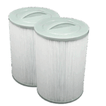 Sunspa filter klein set (set van 2 stuks)